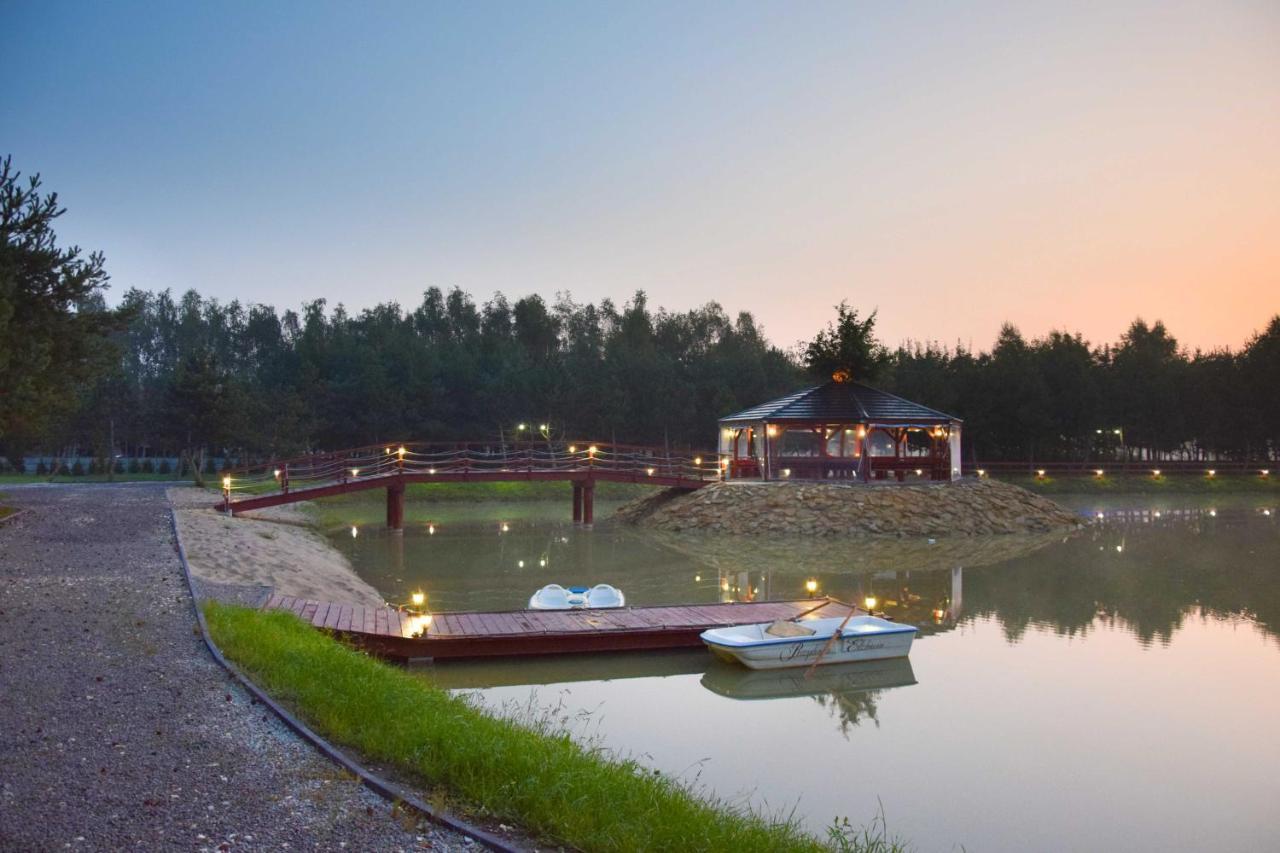 Rezydencja Elzbiecin Hotel Busko-Zdrój Exterior foto