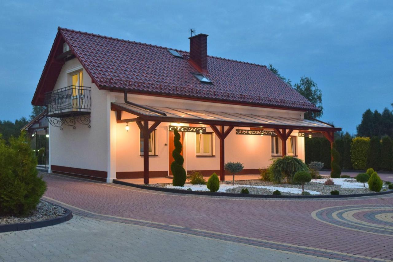 Rezydencja Elzbiecin Hotel Busko-Zdrój Exterior foto