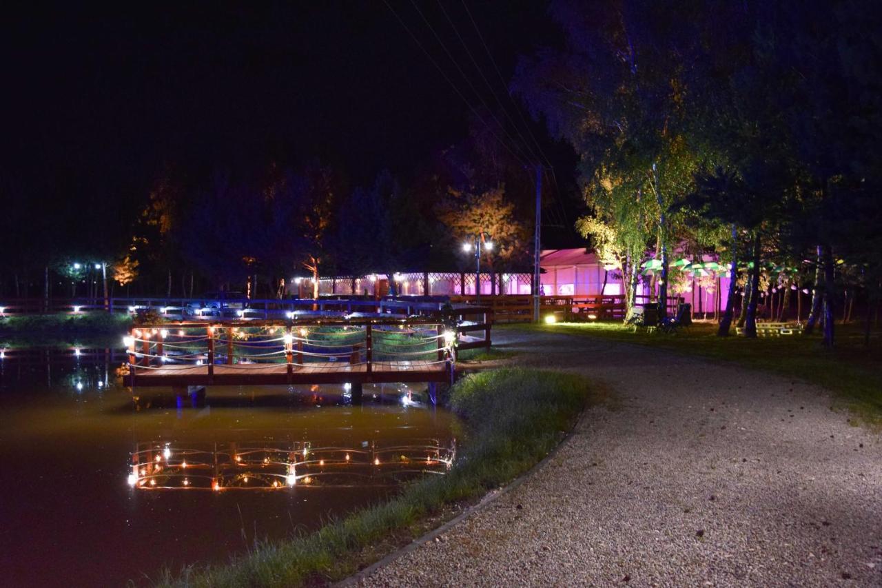 Rezydencja Elzbiecin Hotel Busko-Zdrój Exterior foto