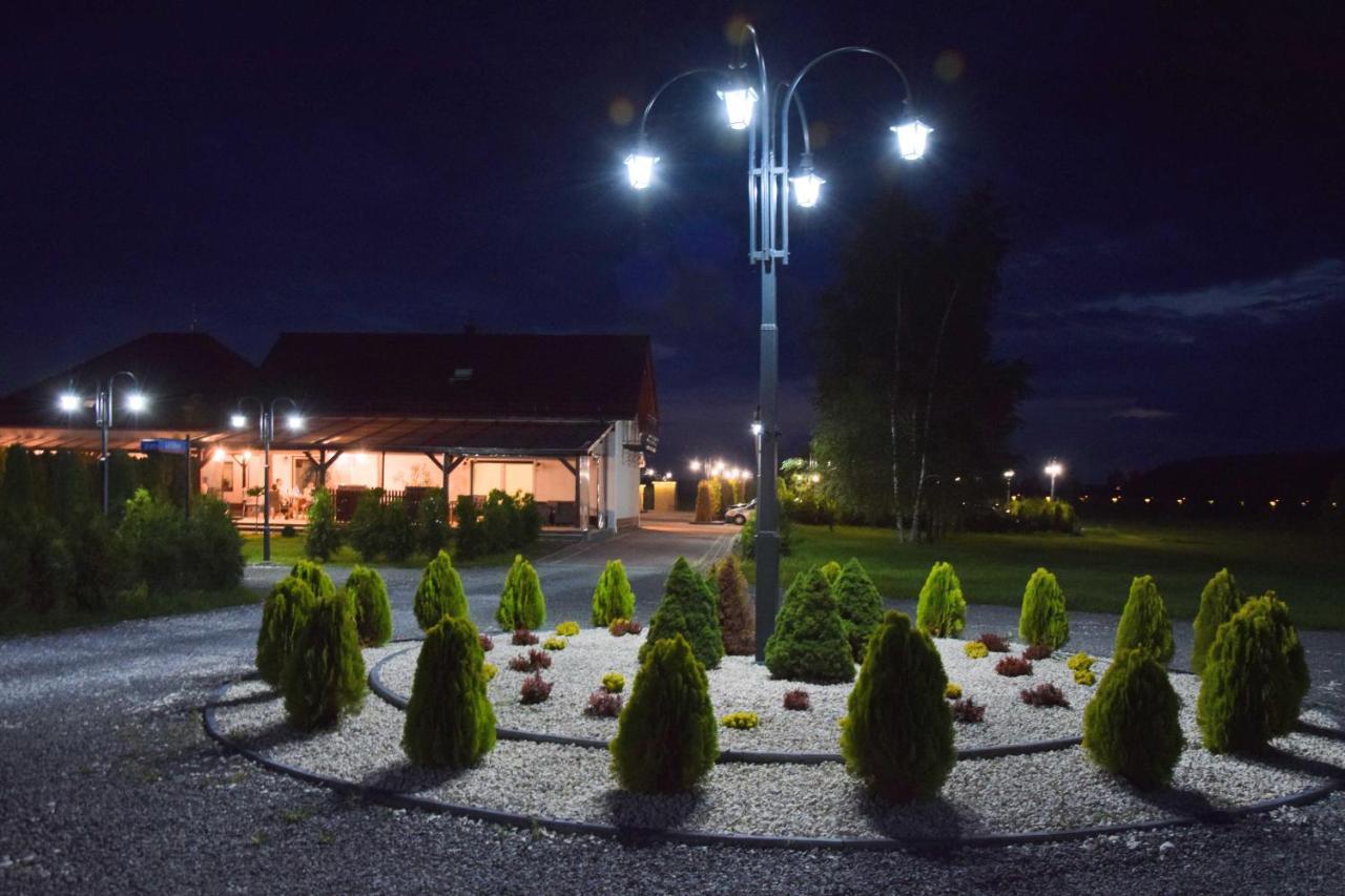 Rezydencja Elzbiecin Hotel Busko-Zdrój Exterior foto